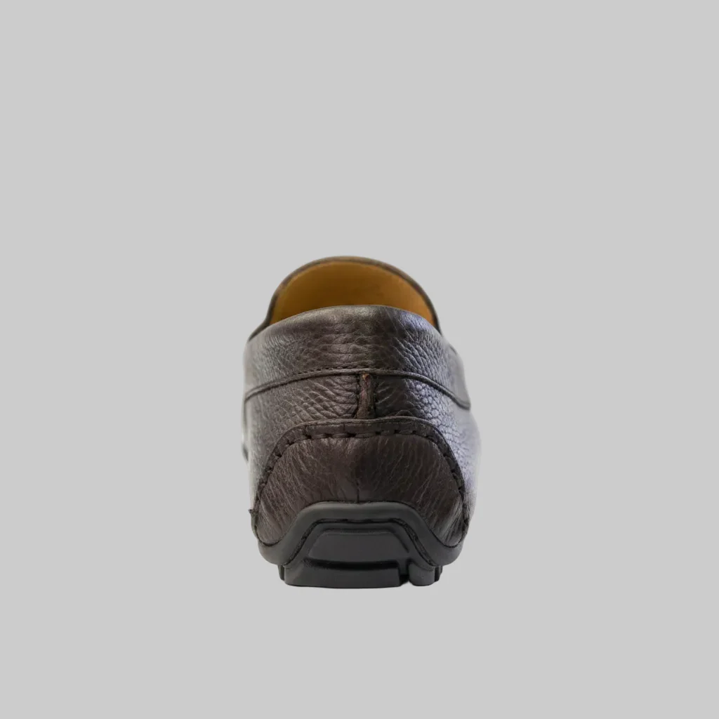 Vieux Men's The Bienville Dark Brown - Image 5