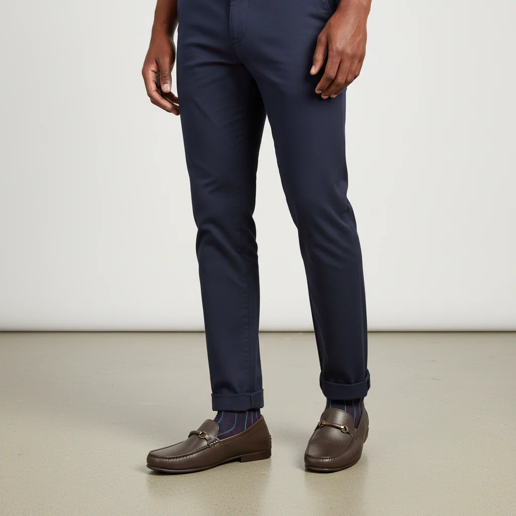 Vieux Men's The Bienville Dark Brown - Image 7