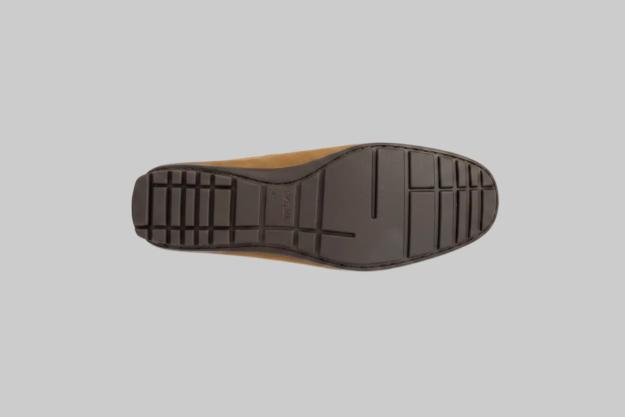 Vieux Men's The Bienville Tan Nubuck - Image 6