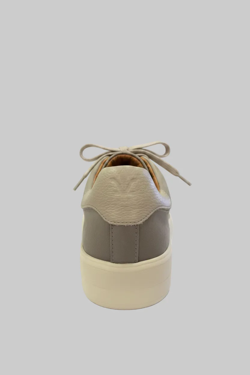 Vieux Men's The Orleans Grey Suede - Image 5