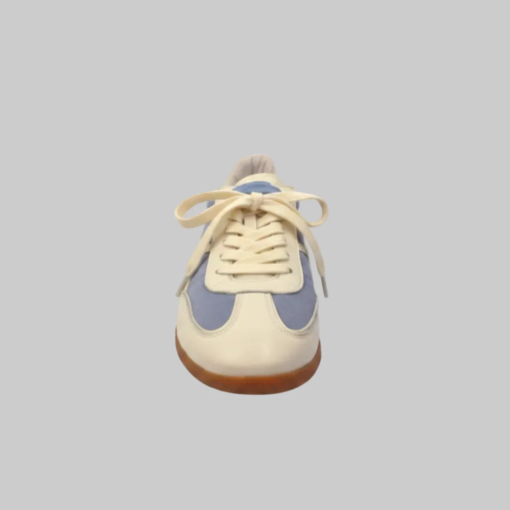 Vieux Women's The Desoto Light Blue White - Image 4