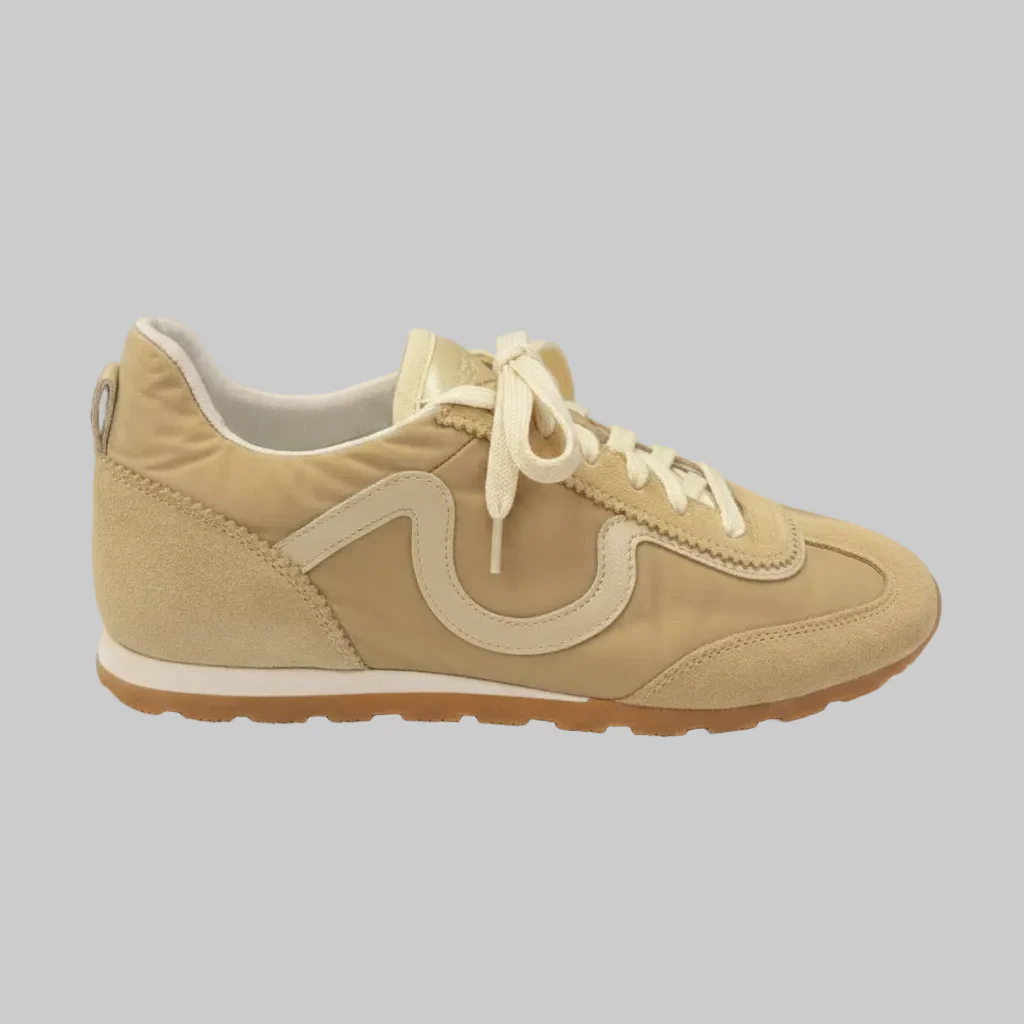 Vieux Women's The Riverbend Tan Ivory