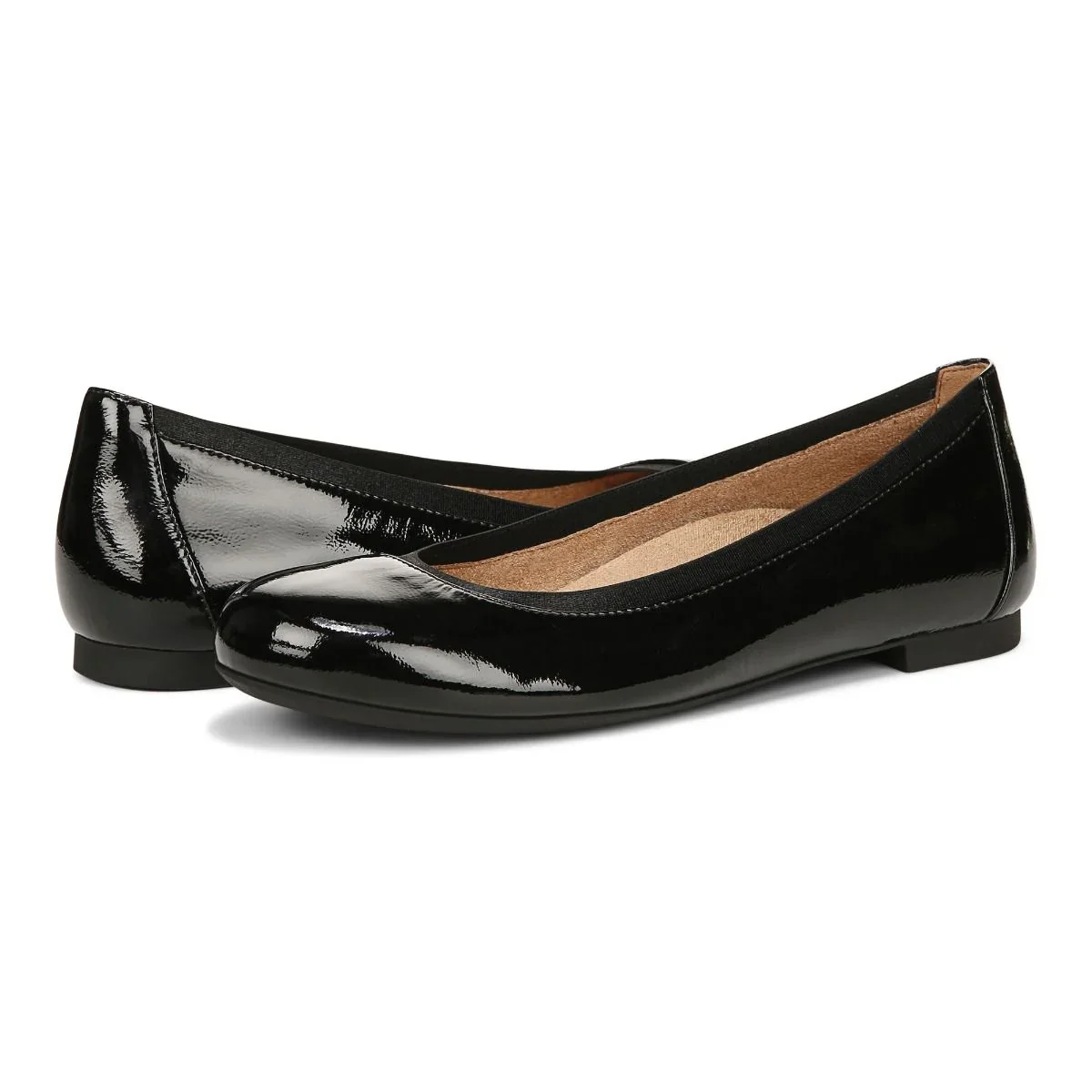 Vionic Anita Black Patent - Image 2