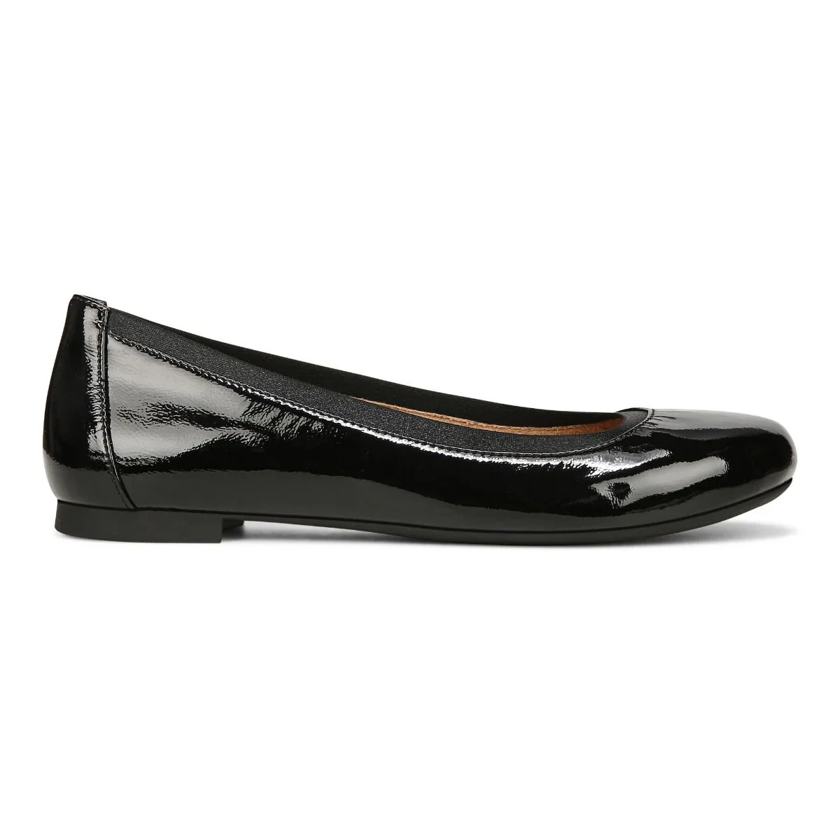Vionic Anita Black Patent - Image 7