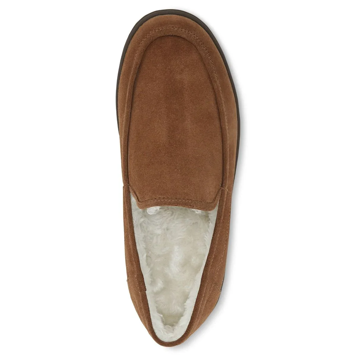 Vionic Men's Gustavo Toffee Suede - Image 6