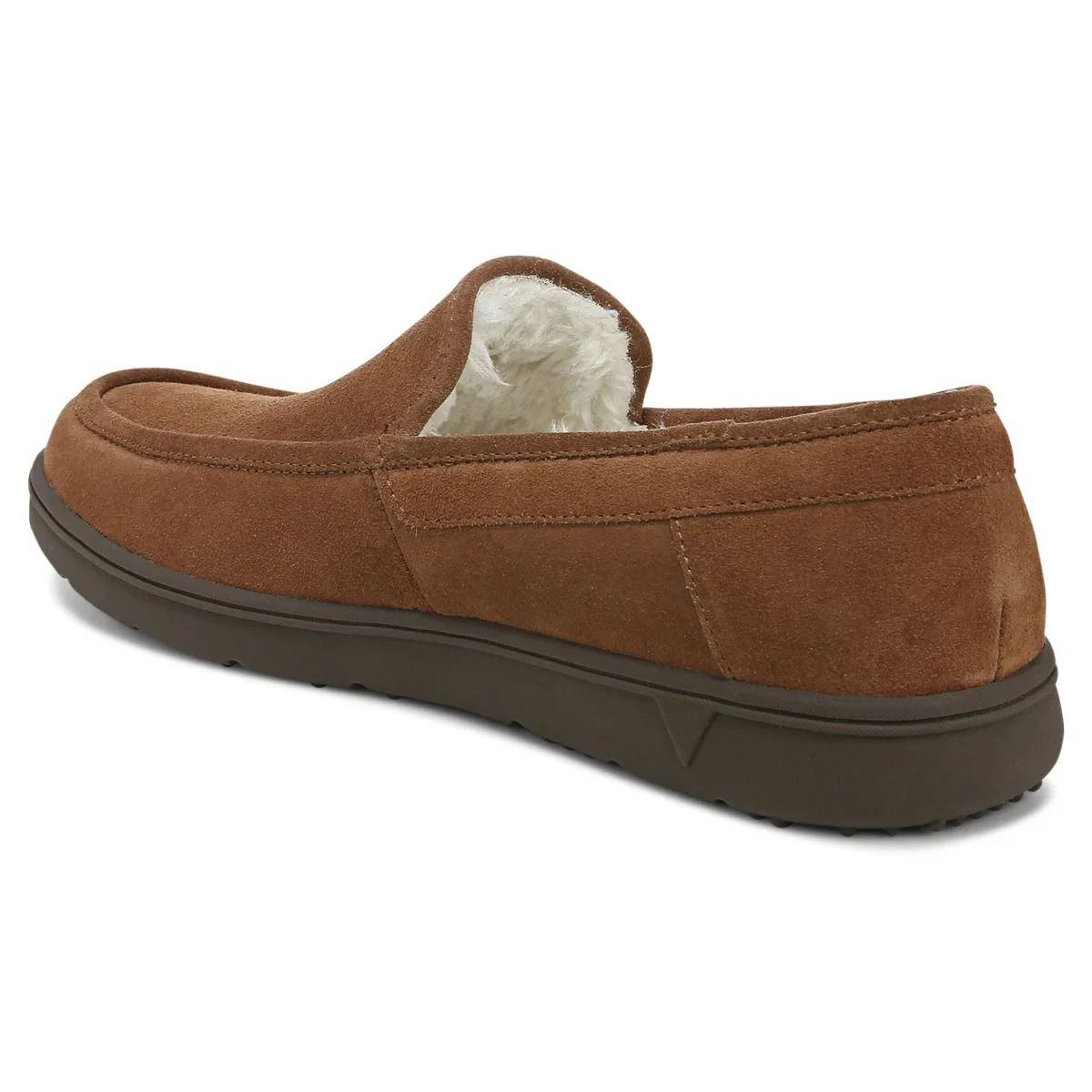 Vionic Men's Gustavo Toffee Suede - Image 7