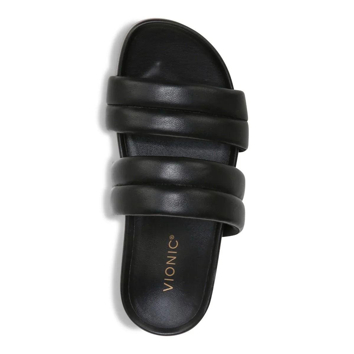 Vionic Women’s Mayla Slide Sandal Black - Image 5