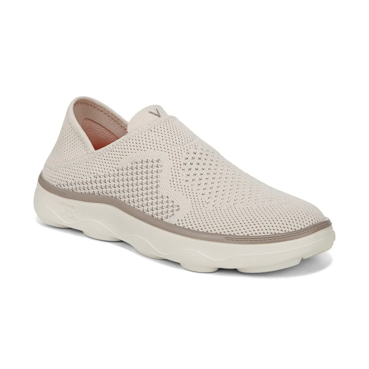 Vionic Women's Sage RX Recovery Slip On Cream
