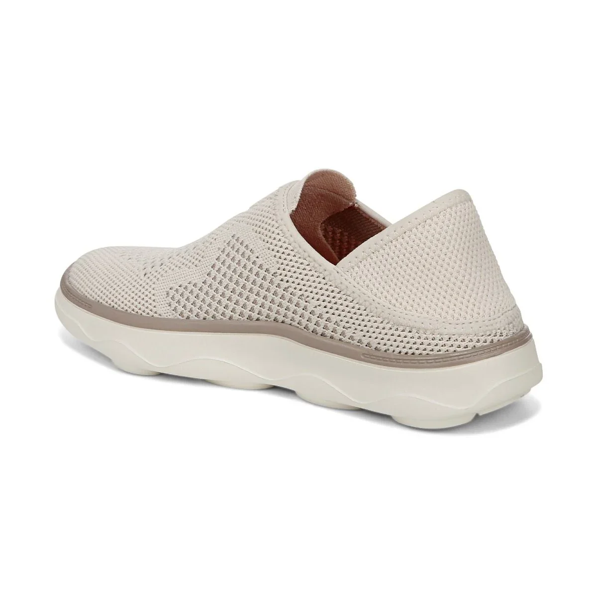 Vionic Women's Sage RX Recovery Slip On Cream - Image 7