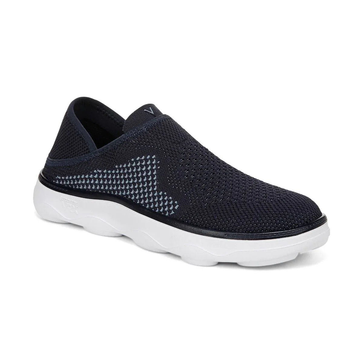 Vionic Women's Sage RX Recovery Slip On Navy Blazer
