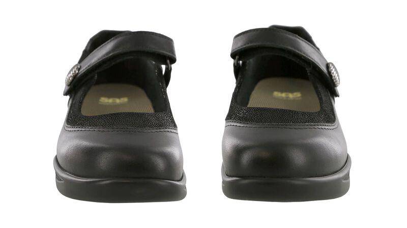 SAS Women's Step Out Black Mary Jane - Image 4